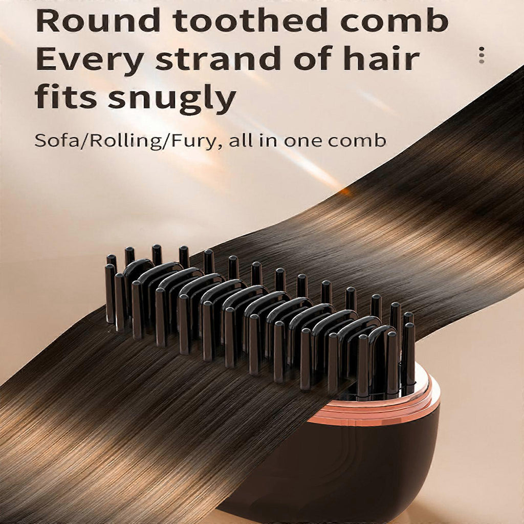 Mini Portable Hair Straightener