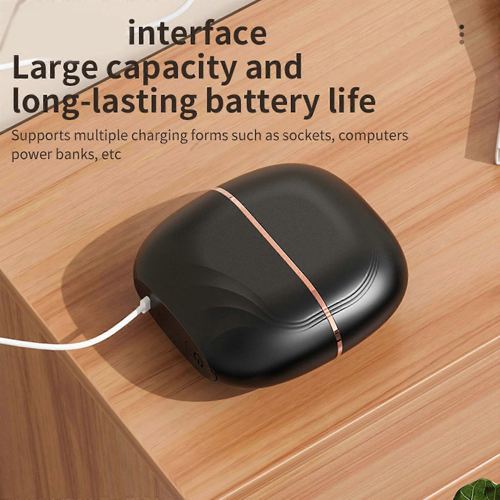 Mini Portable Hair Straightener